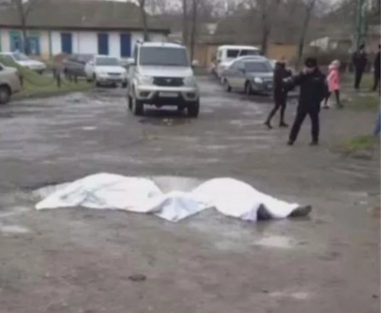 Μακελειό στη Ρωσία: Ισλαμιστής εκτέλεσε 4 γυναίκες έξω από χριστιανική εκκλησία – Εικόνες ντοκουμέντο